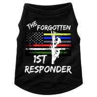The Forgotten First Responder Tribute To Electrical Lineman Doggie Tank