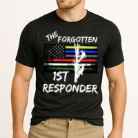 The Forgotten First Responder Tribute To Electrical Lineman Performance Shirt