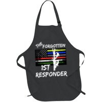 The Forgotten First Responder Tribute To Electrical Lineman Apron