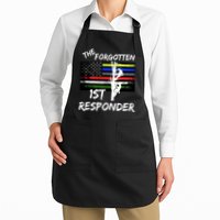 The Forgotten First Responder Tribute To Electrical Lineman Apron