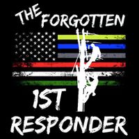 The Forgotten First Responder Tribute To Electrical Lineman Sustainable Beanie
