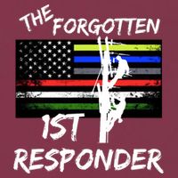 The Forgotten First Responder Tribute To Electrical Lineman 16oz Travel Tumbler