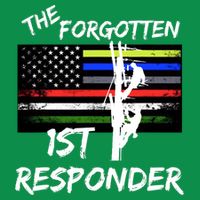 The Forgotten First Responder Tribute To Electrical Lineman Sweatshirt