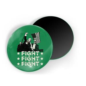 Trump Fight Fight Fight Magnet