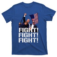 Trump Fight Fight Fight T-Shirt