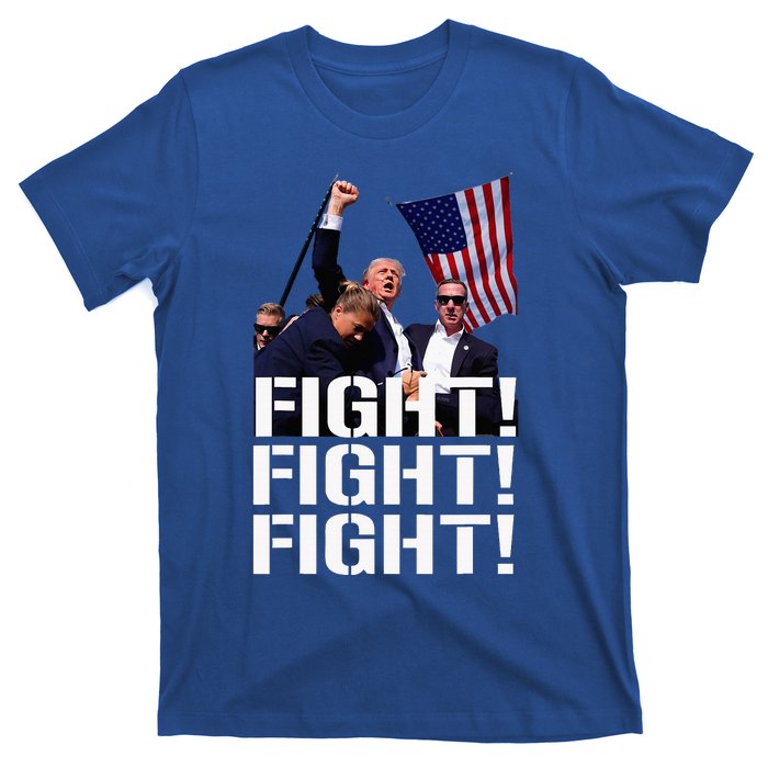 Trump Fight Fight Fight T-Shirt