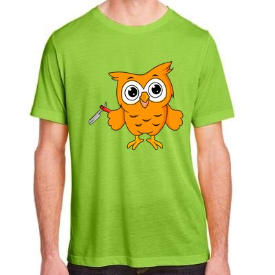 The Feathered Fist Adult ChromaSoft Performance T-Shirt