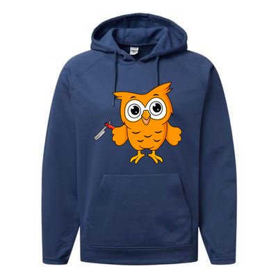 The Feathered Fist Performance Fleece Hoodie