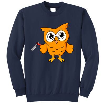 The Feathered Fist Sweatshirt