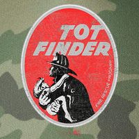 Tot Finder Fire Rescue Legacy Tie Dye Trucker Hat