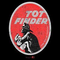 Tot Finder Fire Rescue 7-Panel Snapback Hat