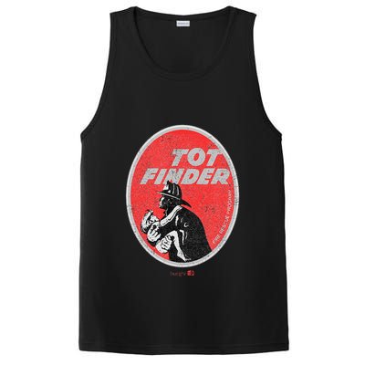 Tot Finder Fire Rescue PosiCharge Competitor Tank
