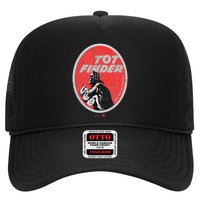 Tot Finder Fire Rescue Hat