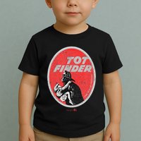 Tot Finder Fire Rescue Toddler T-Shirt