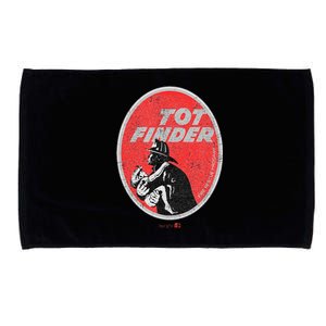 Tot Finder Fire Rescue Microfiber Hand Towel