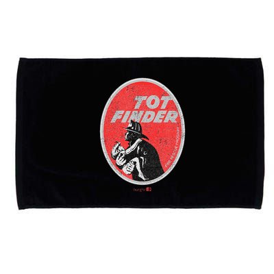 Tot Finder Fire Rescue Microfiber Hand Towel
