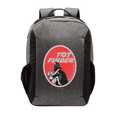Tot Finder Fire Rescue Vector Backpack