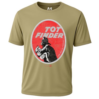 Tot Finder Fire Rescue Performance Shirt