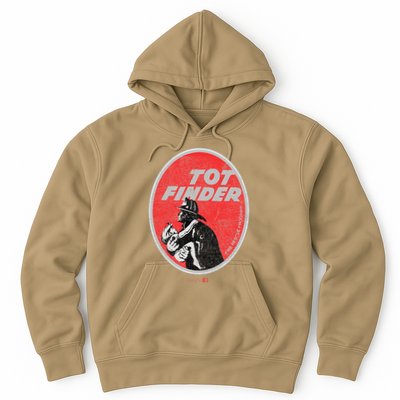 Tot Finder Fire Rescue Hoodie