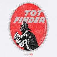 Tot Finder Fire Rescue Garment-Dyed Sweatshirt