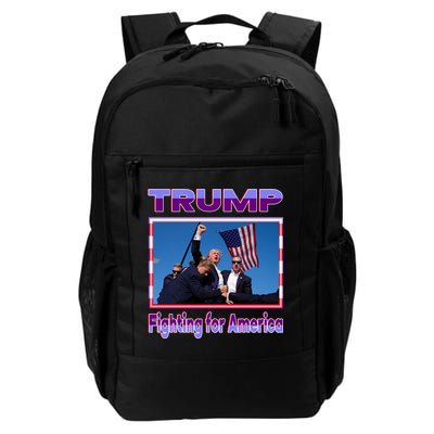 Trump Fighting For America Backpack