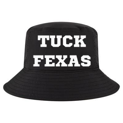 Tuck Fexas Funny Trending Cool Comfort Performance Bucket Hat