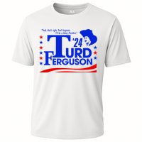 Turd Ferguson For President Election 2024 Performance Shirt