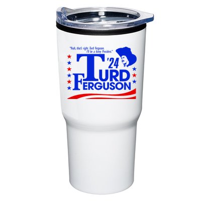 Turd Ferguson For President Election 2024 Tumbler