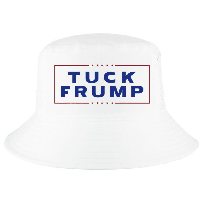 Tuck Frump Funny Anti Trump Cool Comfort Performance Bucket Hat