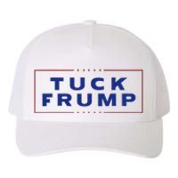 Tuck Frump Funny Anti Trump Yupoong Adult 5-Panel Trucker Hat