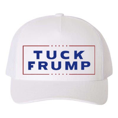 Tuck Frump Funny Anti Trump Yupoong Adult 5-Panel Trucker Hat