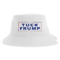 Tuck Frump Funny Anti Trump Sustainable Bucket Hat