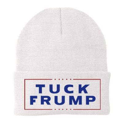 Tuck Frump Funny Anti Trump Knit Cap Winter Beanie