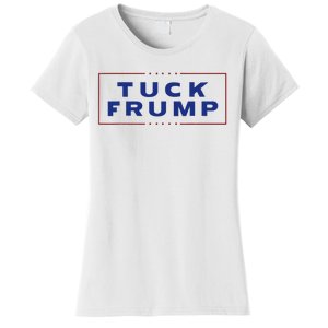 Tuck Frump Funny Anti Trump Women's T-Shirt