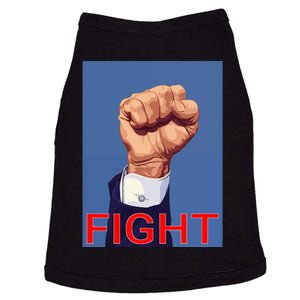 Trump Fist. Fight Fight Fight Doggie Tank