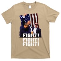 Trump Fight Fight Fight T-Shirt