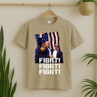 Trump Fight Fight Fight T-Shirt