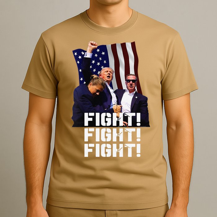 Trump Fight Fight Fight T-Shirt