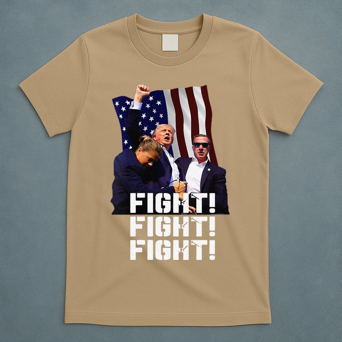 Trump Fight Fight Fight T-Shirt