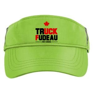 Truck Fudeau Fuck Free Canada Adult Drive Performance Visor