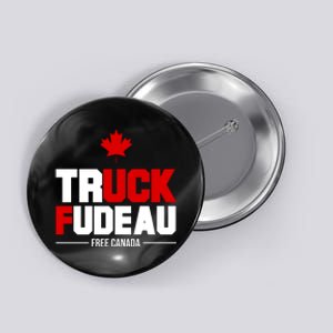 Truck Fudeau Fuck Free Canada Button