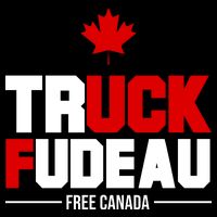 Truck Fudeau Fuck Free Canada Premium T-Shirt