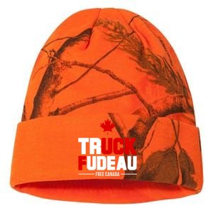 Truck Fudeau Fuck Free Canada Kati Licensed 12" Camo Beanie