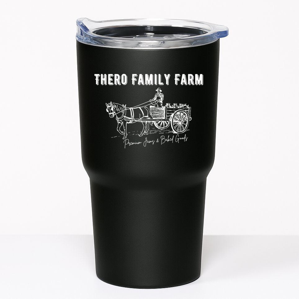 Thero Family Farm Tumbler