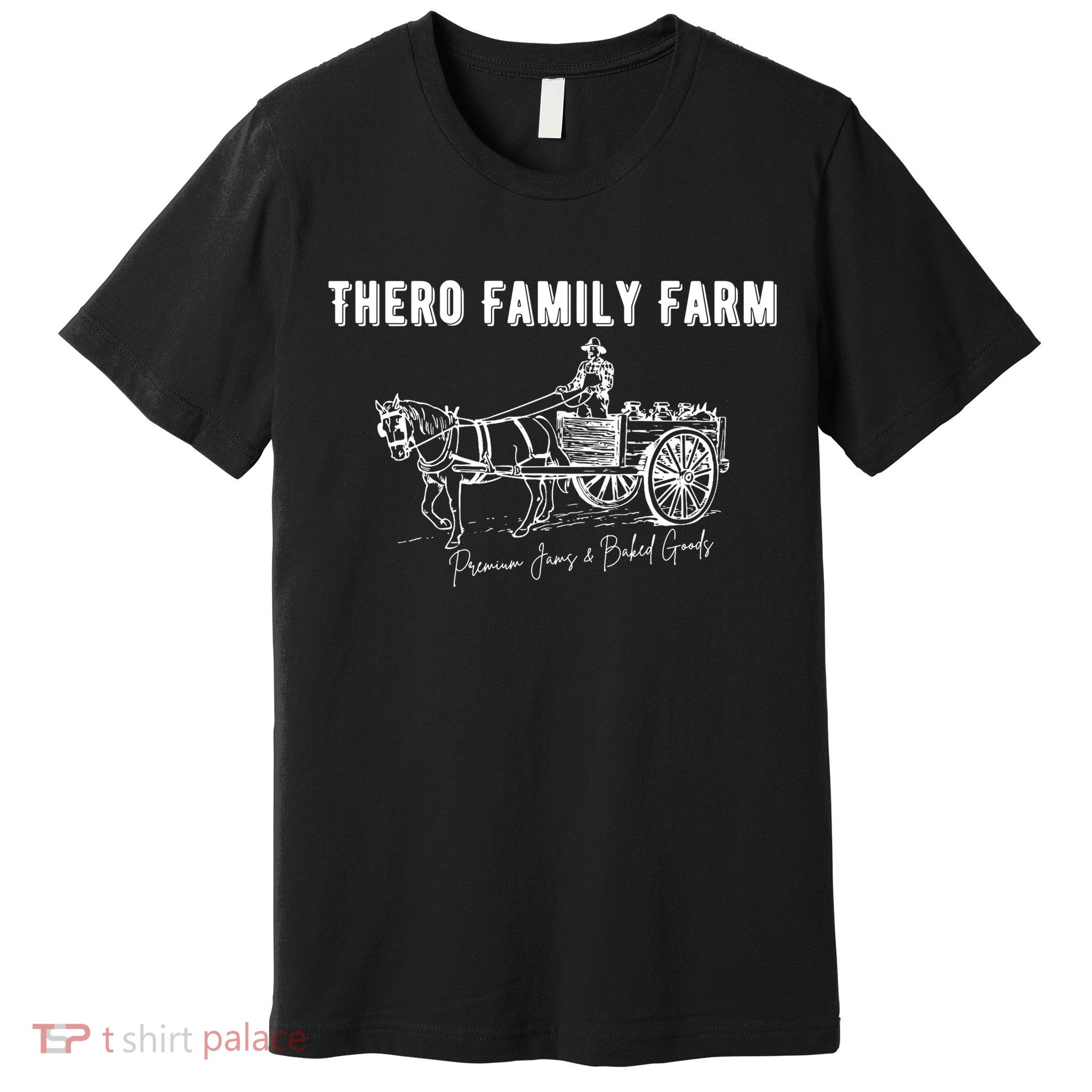 Thero Family Farm Premium T-Shirt