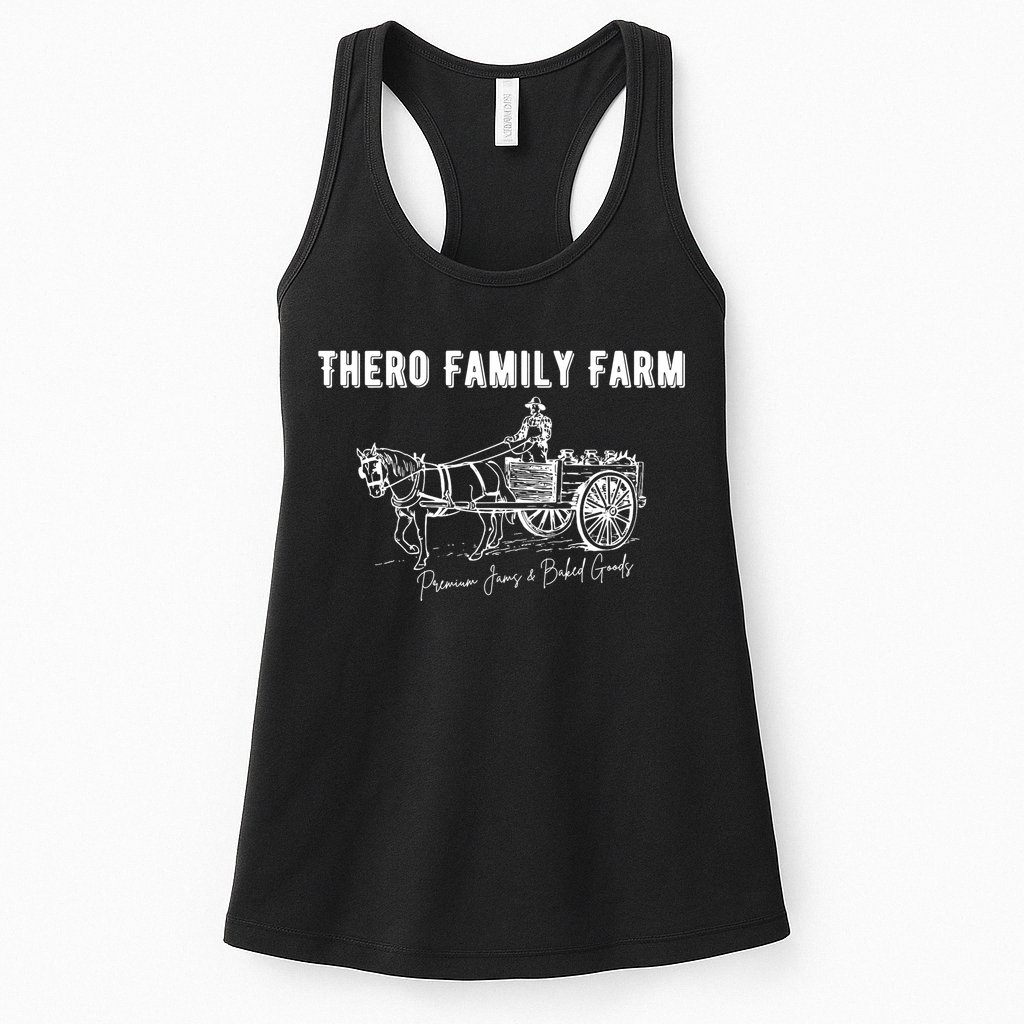 Thero Family Farm Womens Tank Top