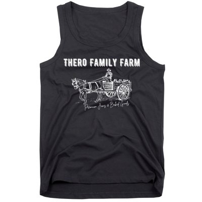 Thero Family Farm Tank Top