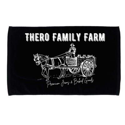 Thero Family Farm Microfiber Hand Towel