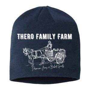 Thero Family Farm Sustainable Beanie