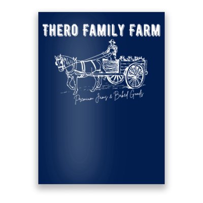 Thero Family Farm Poster